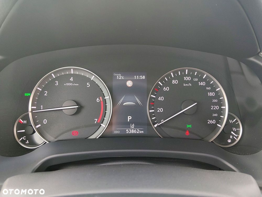 Lexus RX 2022
