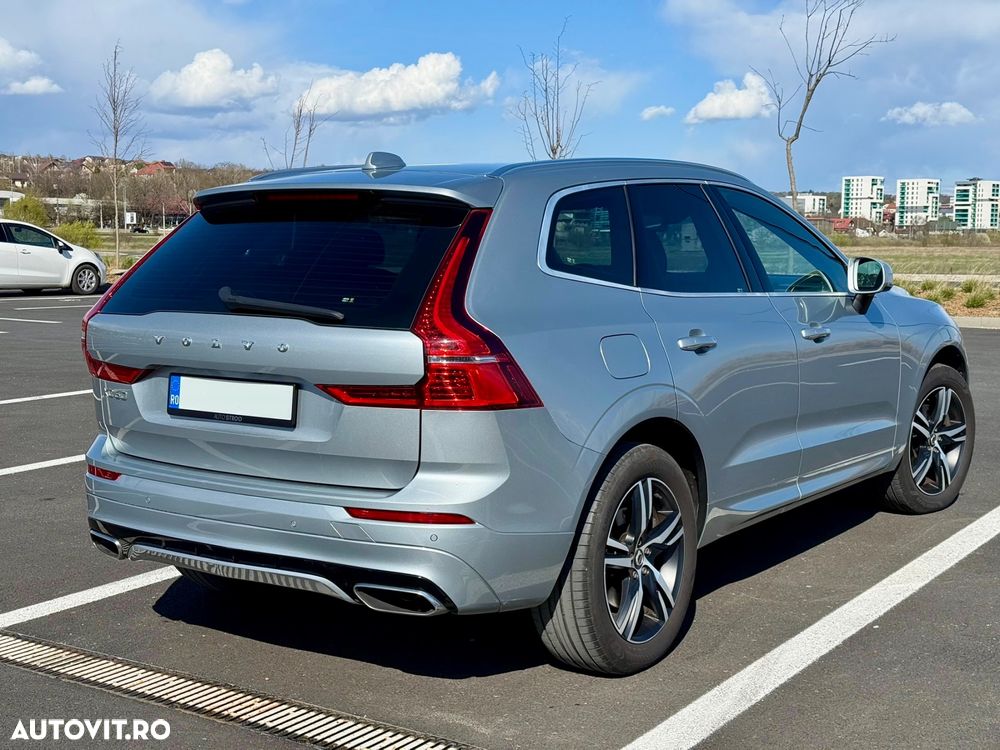 Volvo XC 60 D4 Geartronic RDesign - 7
