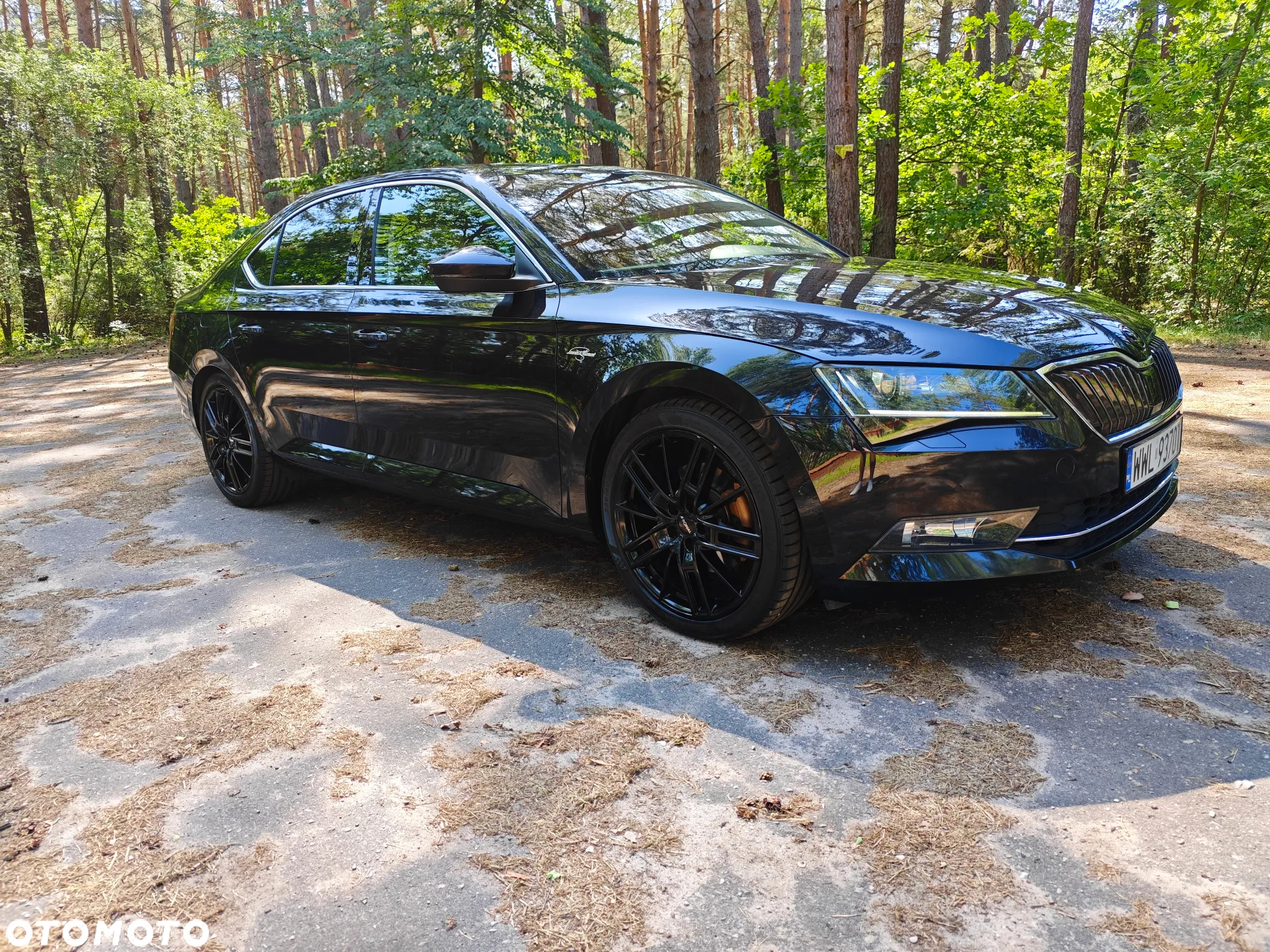 Skoda Superb 1.8 TSI L&K DSG - 3