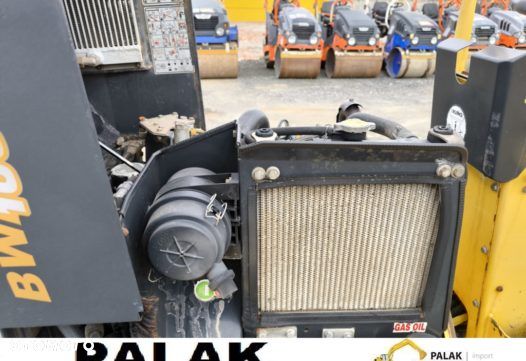 Bomag Walec drogowy BOMAG BW 100   ,  2008 rok - 12