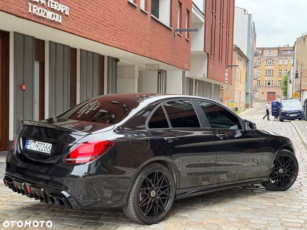Mercedes-Benz Klasa C - 16