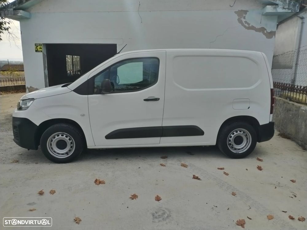 Citroën BERLINGO - 4