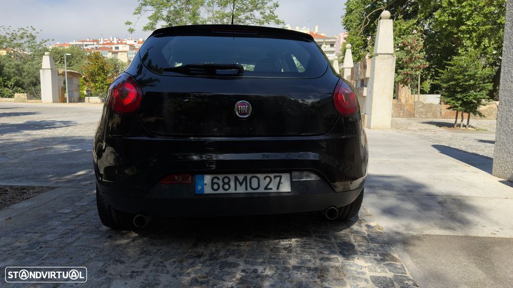 Fiat Bravo 1.6 M-Jet Dynamic Eco - 19