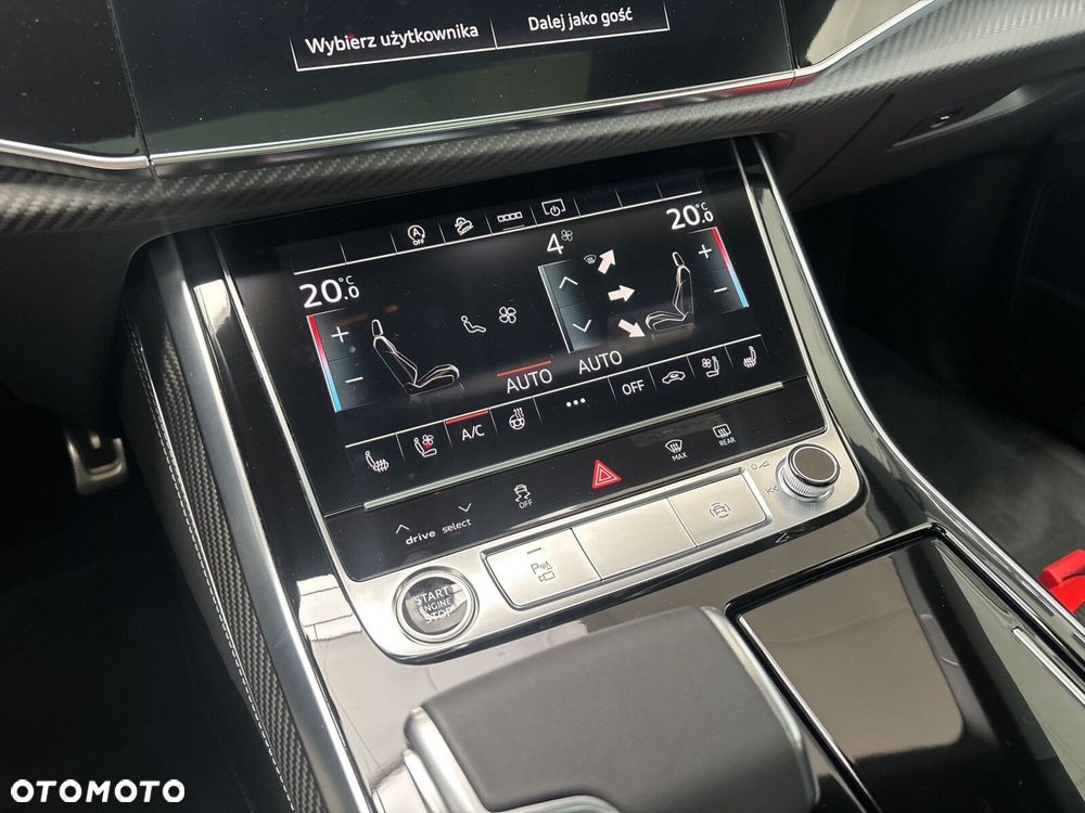 Audi Q8 TDI mHEV 210 kW Quattro Tiptronic - 25