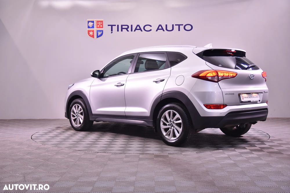 Hyundai Tucson - 3