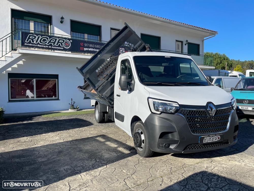 Renault Master MASTER III 2.3 DCI 165 RWD (163CV) - 3