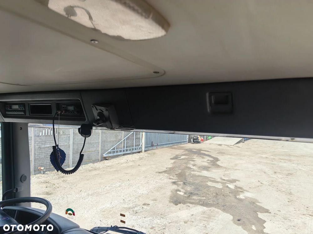 Scania P 420 HDS HIAB 11m Hydroburty - 8