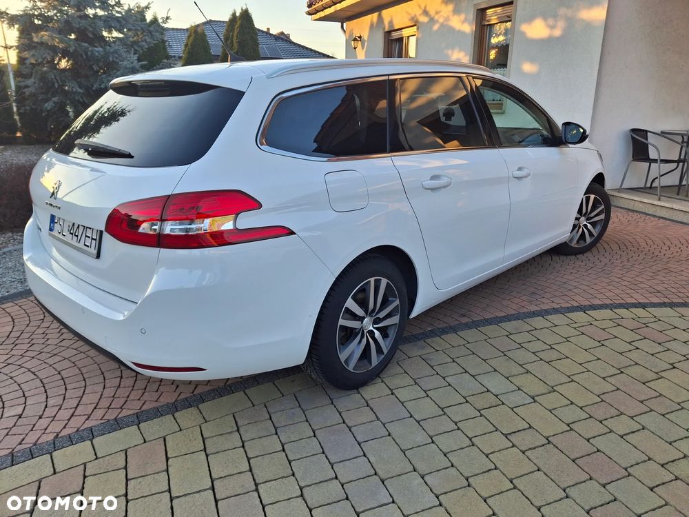 Peugeot 308 BlueHDi 130 EAT8 Stop & Start Active Pack - 12