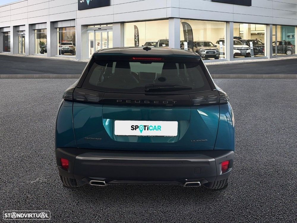Peugeot 2008 1.2 Hybrid Style e-DCS6 - 5