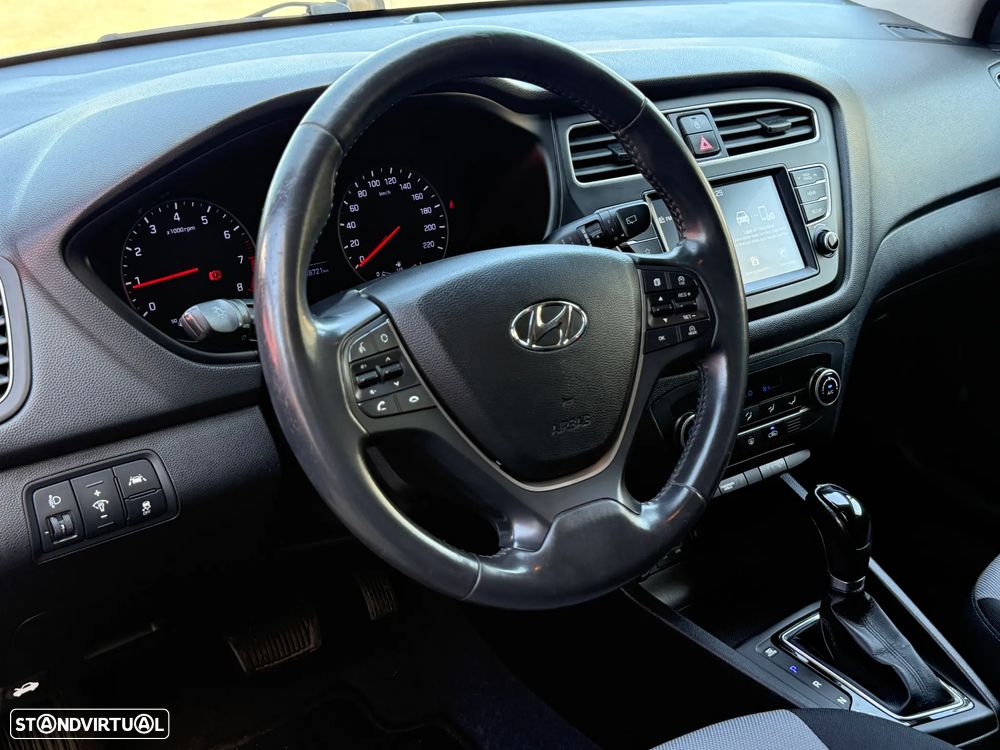 Hyundai i20 1.0 T-GDI Style DCT - 14