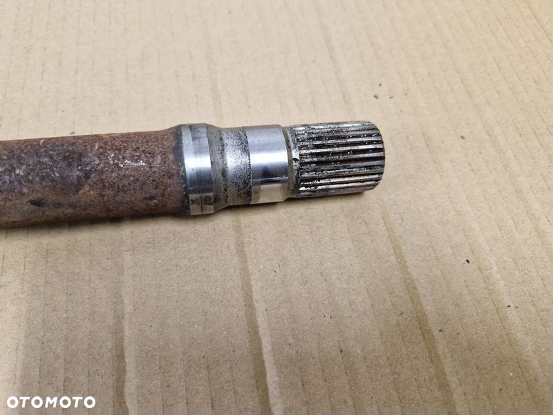 RENAULT SCENIC 4 IV 1.6 1.7 DCI PÓŁOŚ PRAWA DŁUGA NAPĘDOWA 391000897R - 5