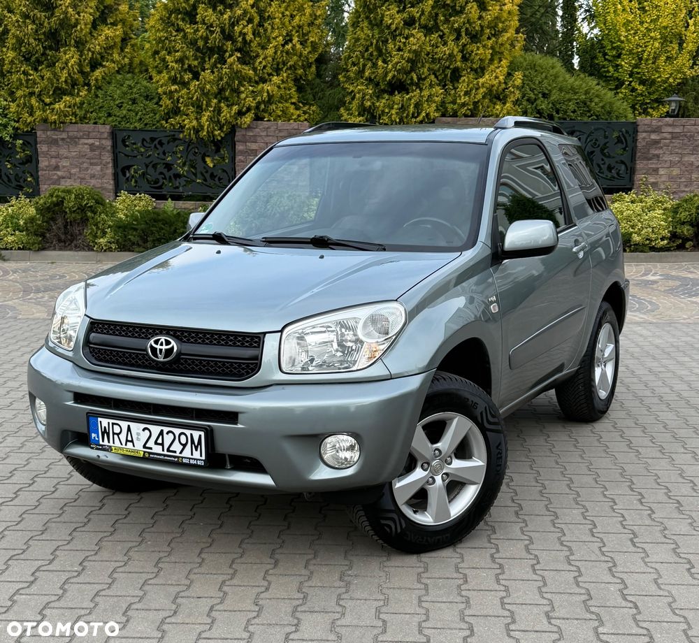 Toyota RAV4 - 4