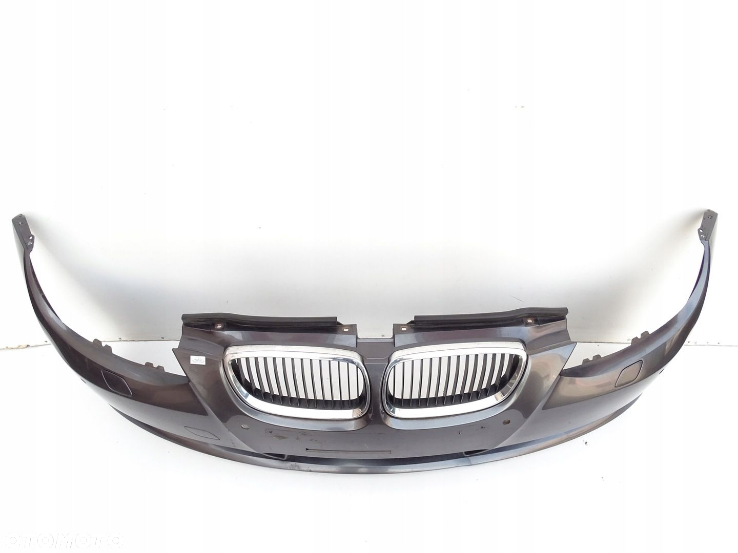 ZDERZAK PRZÓD PRZEDNI SPARKLING GRAPHITE A22 BMW E92 E93 SPRYSKI XENON PDC - 2