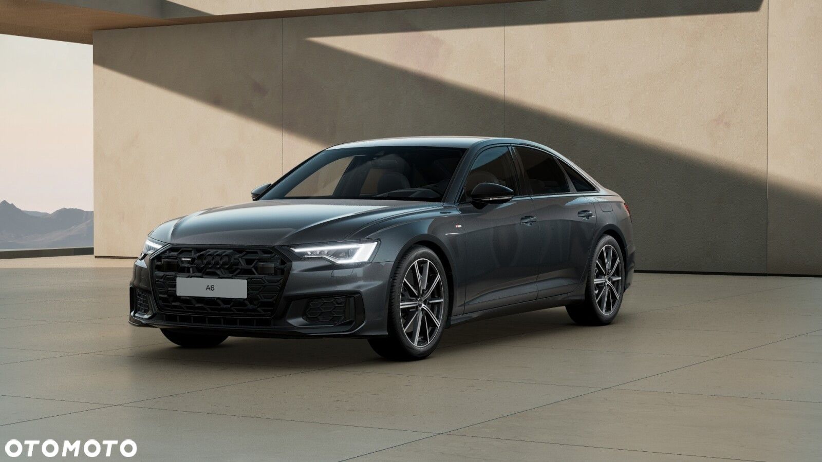 Audi A6 - 1
