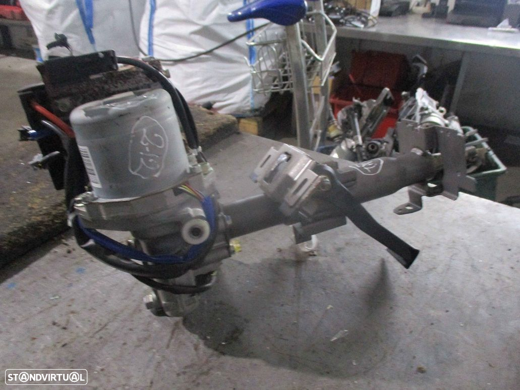 Coluna Direção/Motor Direção 48810BA66C NISSAN JUKE 2015 NISSAN JUKE 1 FASE 2 2015 1.2I 115CV 5P BRANCO - 3