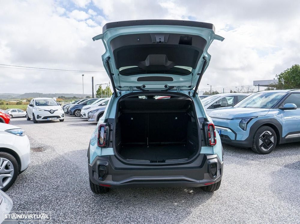 Renault 4 E-Tech 52 kWh Iconic Autonomia Conforto - 15