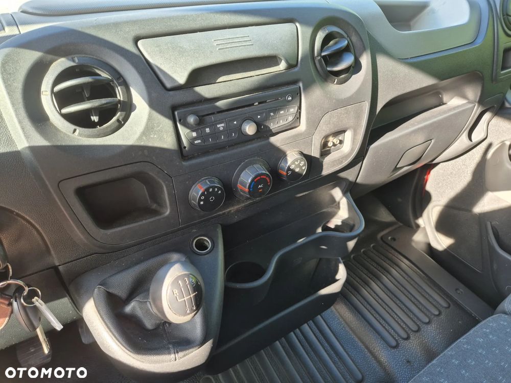 Opel Movano 2.3 125KM L2H2 Dubel Kabina - 7