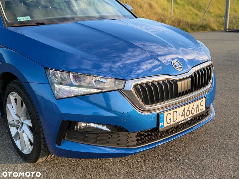 Skoda Scala 1.5 TSI Ambition DSG - 8