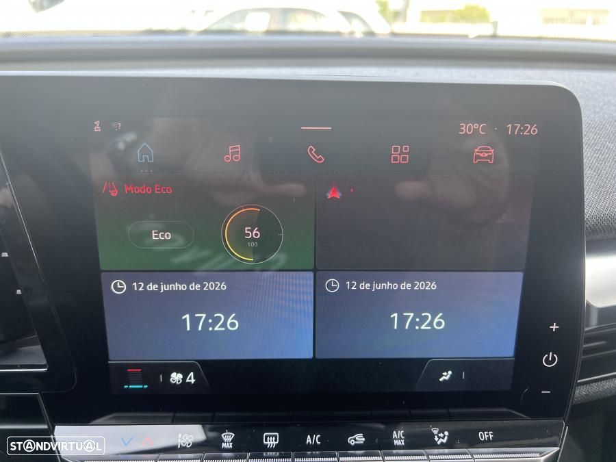 Renault Mégane E-Tech EV60 220hp optimum charge Equilibre - 37