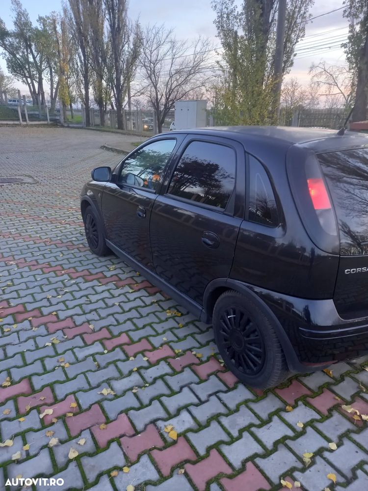 Opel Corsa Combo 1.4 Twinport - 5