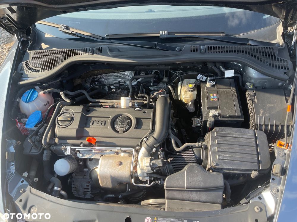 Skoda Octavia 1.4 TSI Ambiente Green tec - 39