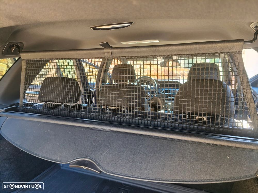 Mercedes-Benz C 220 - 13