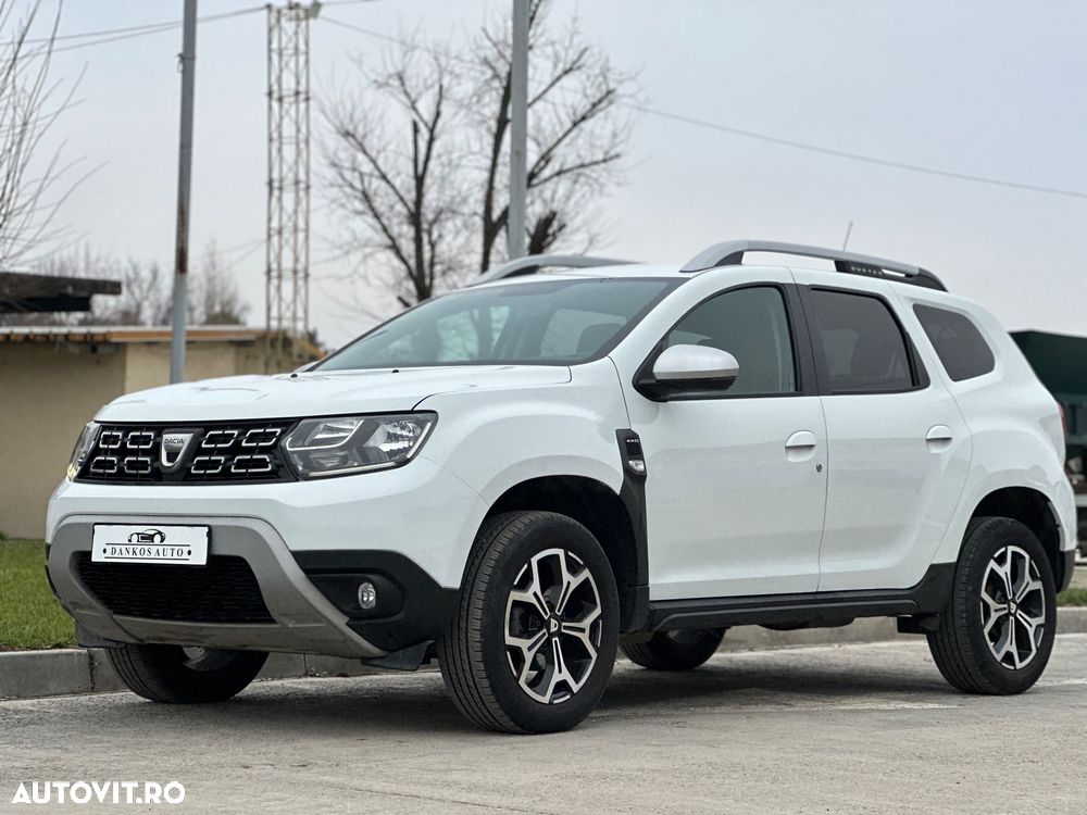 Dacia Duster 1.5 Blue dCi 4WD Prestige - 2