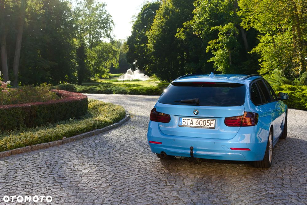 BMW Seria 3 320d - 6