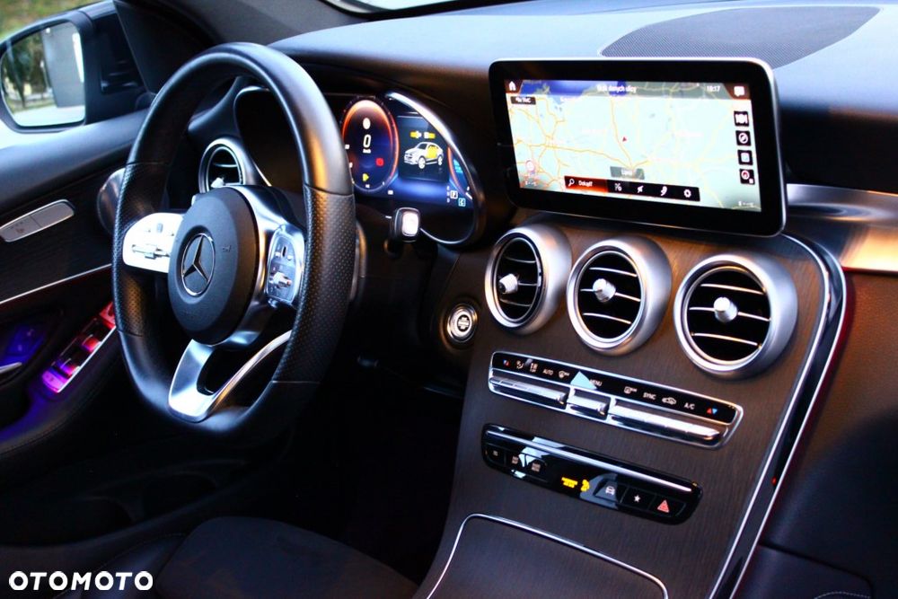 Mercedes-Benz GLC 400 d 4-Matic - 37