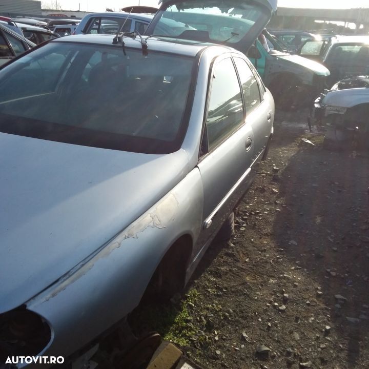 Dezmembrari  Renault LAGUNA 1  1993  > 2001 2.2 dT (B569) Motorina - 3