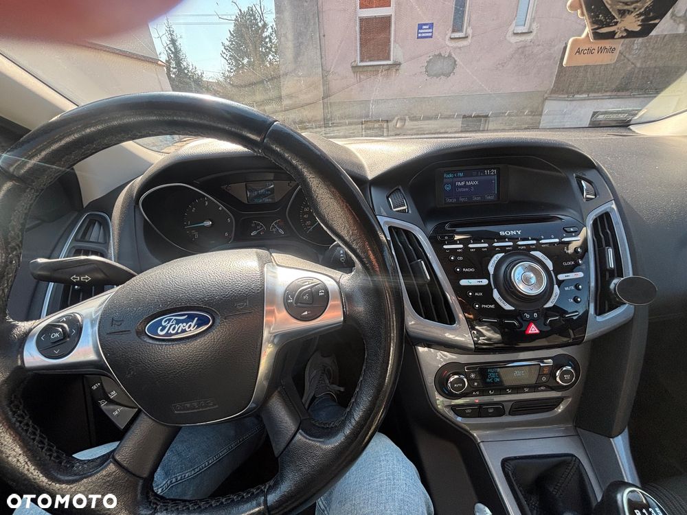 Ford Focus 1.6 TDCi Titanium - 10