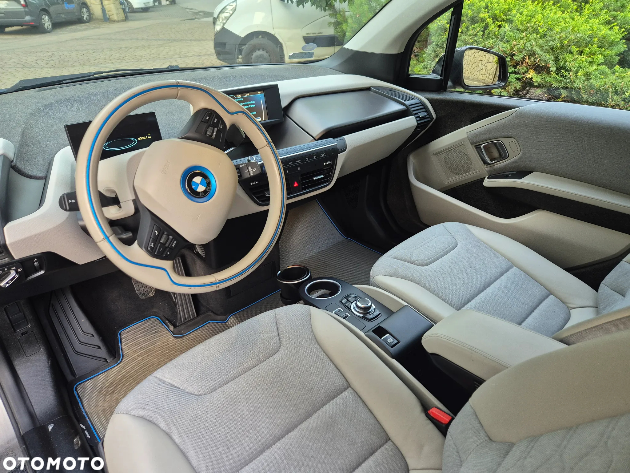 BMW i3 (94 Ah) - 14