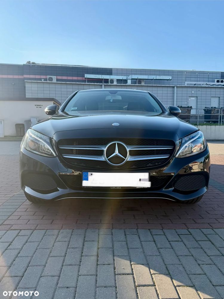 Mercedes-Benz Klasa C 180 9G-TRONIC - 6