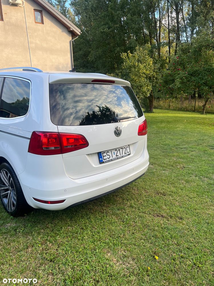 Volkswagen Sharan 2014 photo 5