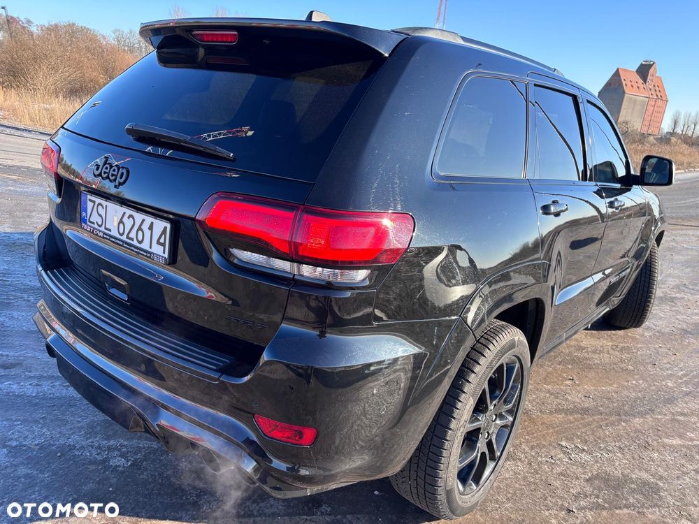 Jeep Grand Cherokee 3.6 V6 Trailhawk - 7