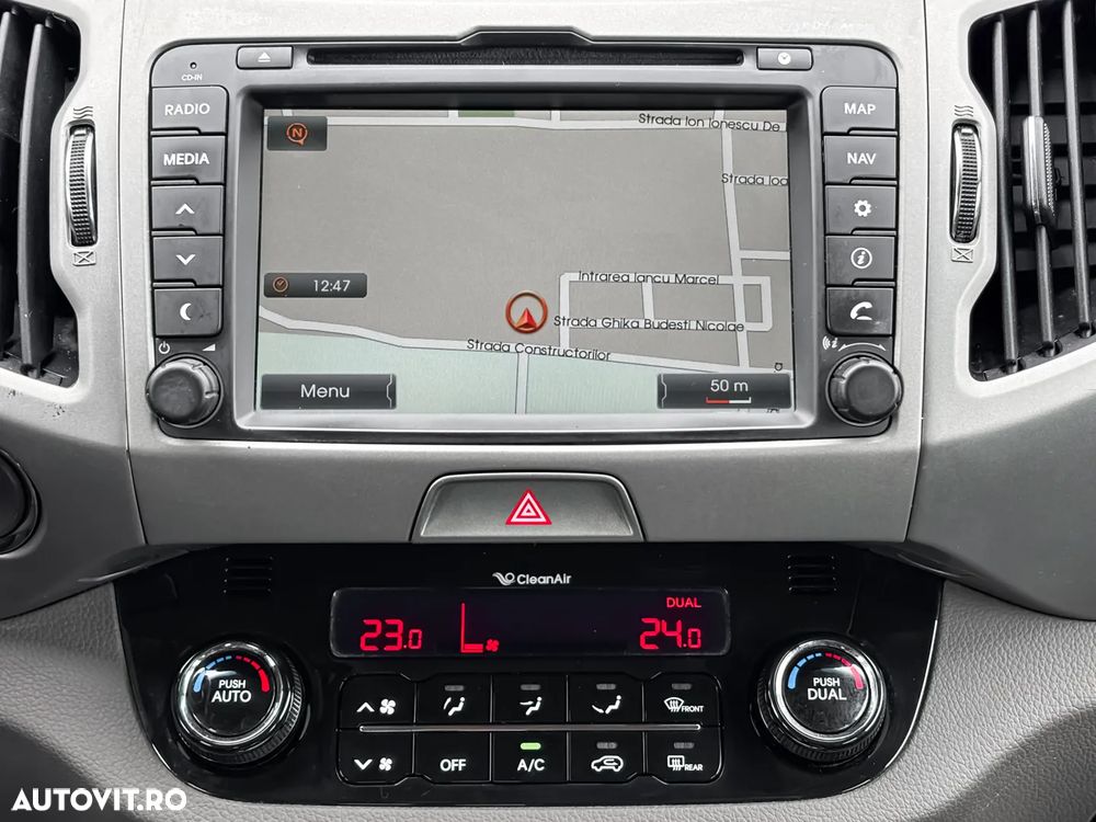 Kia Sportage - 15