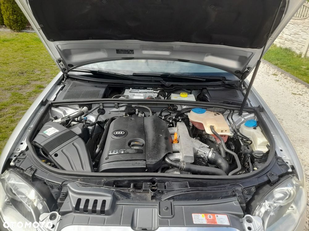 Audi A4 Limousine 1.8 T - 4