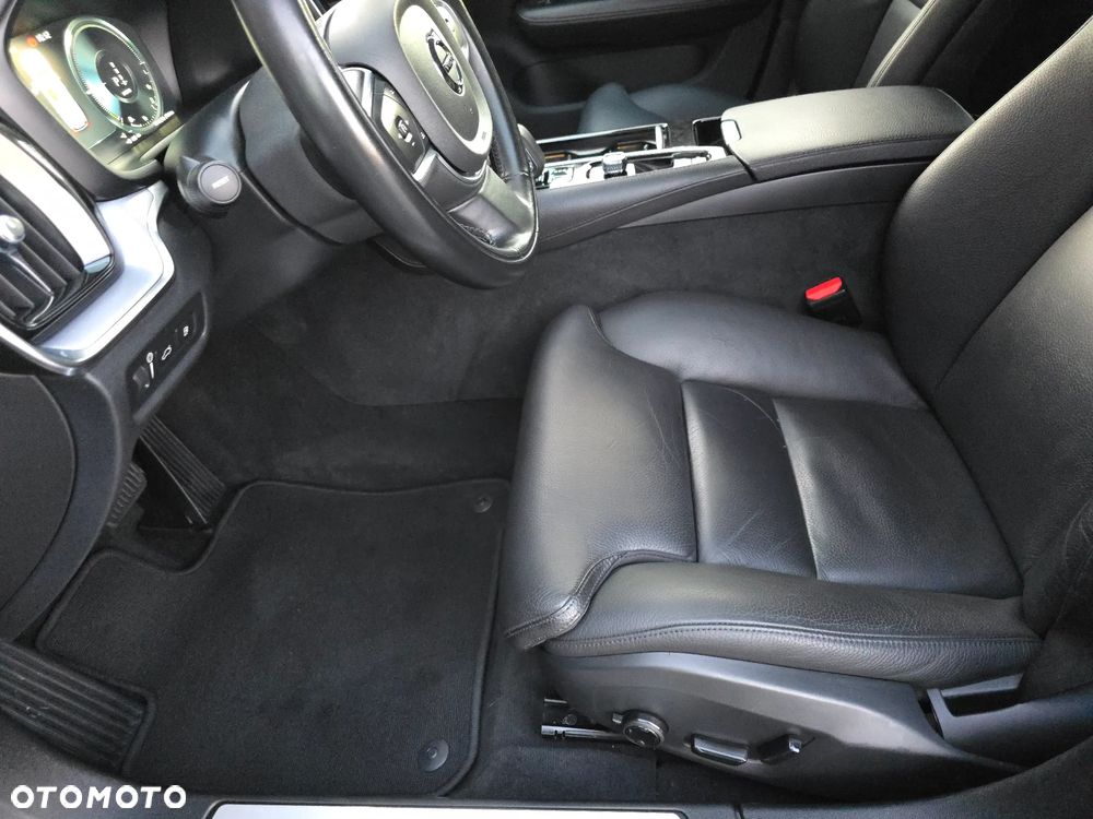 Volvo V60 T6 AWD Recharge Geartronic Inscription Expression - 30