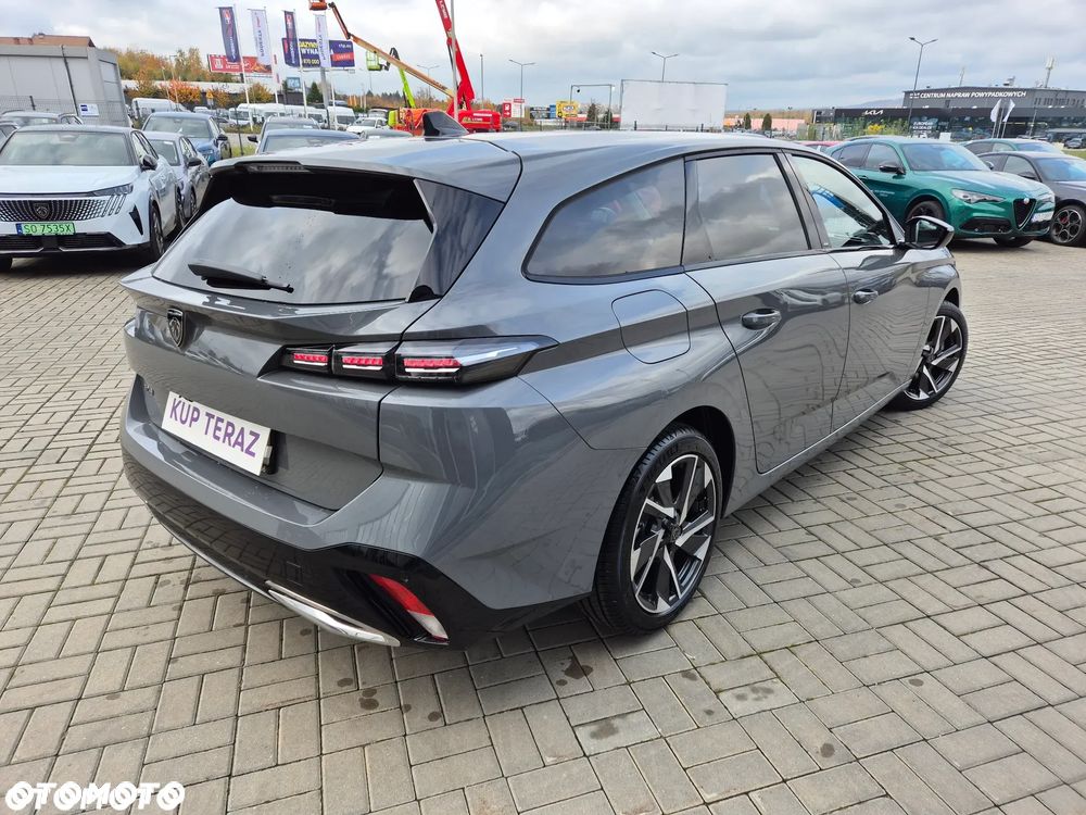 Peugeot 308 1.5 BlueHDi Allure S&S EAT8 - 5