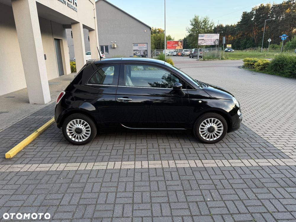 Fiat 500 1.2 8V Pop - 4