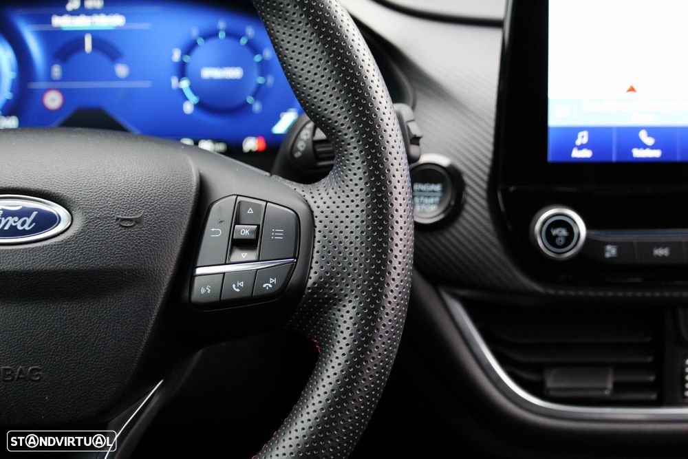 Ford Puma 1.0 EcoBoost MHEV ST-Line X - 31