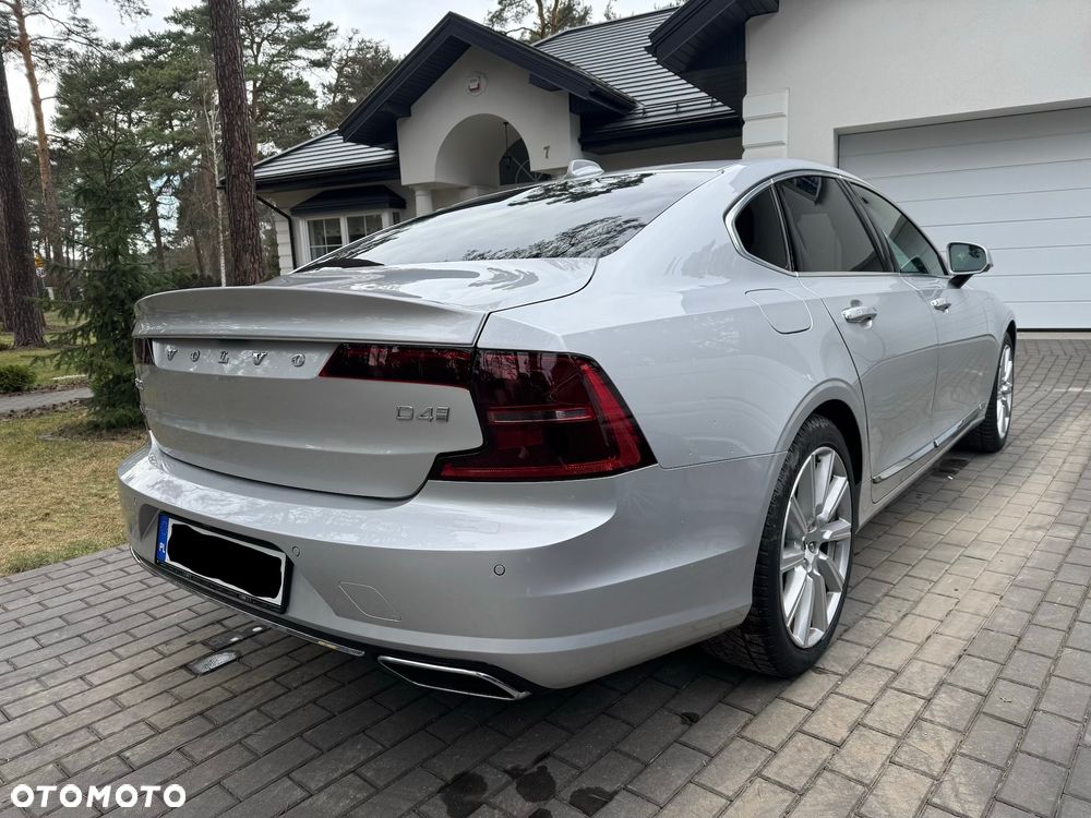 Volvo S90 D4 Inscription - 2