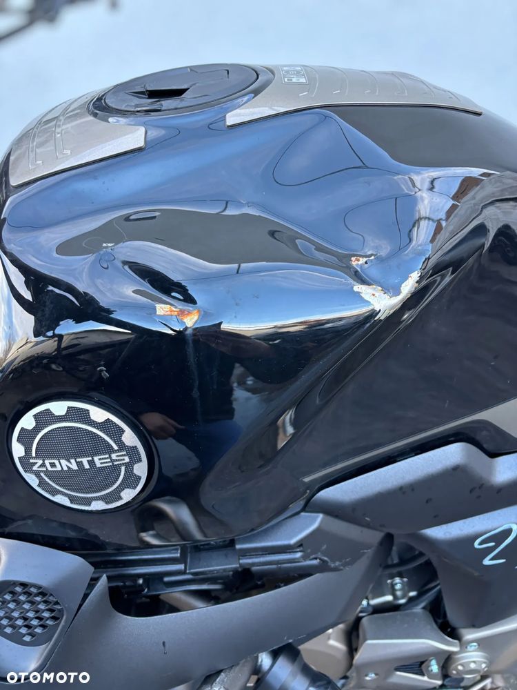 Zontes 125 GK - 11