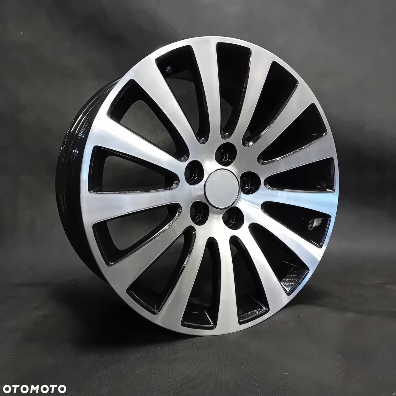 OPEL INSIGNIA 8JX18 ET42 5X120 - 1