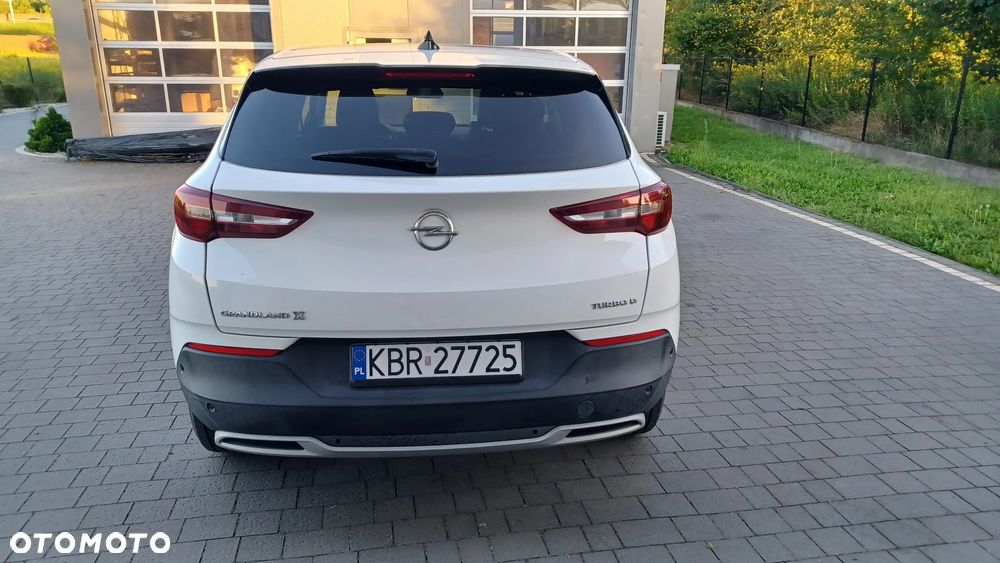 Opel Grandland X 1.6 CDTI Innovation S&S - 7
