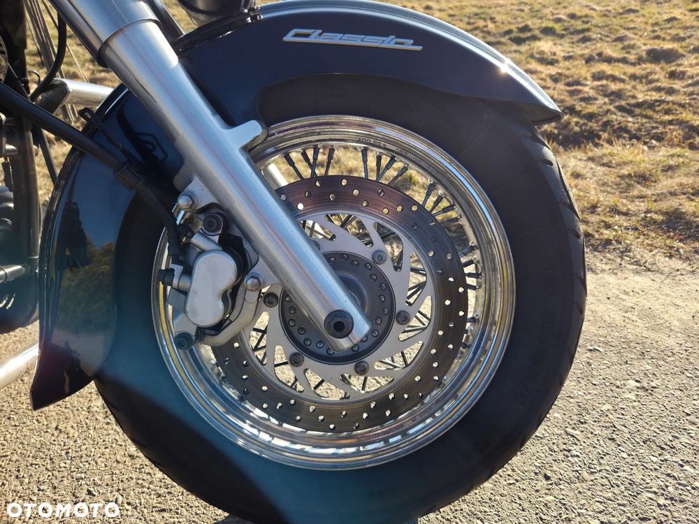 Yamaha Drag Star - 9