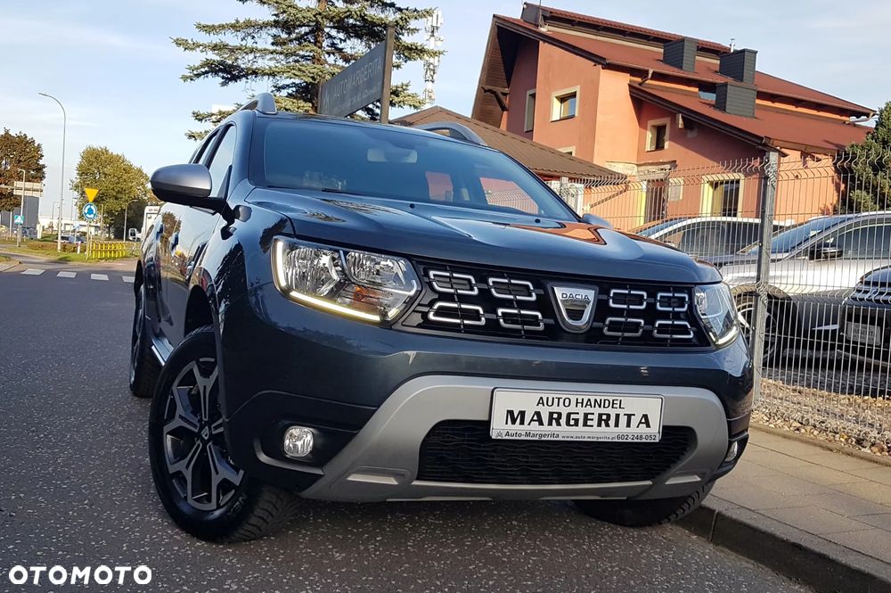 Dacia Duster 1.2 TCe Prestige - 37
