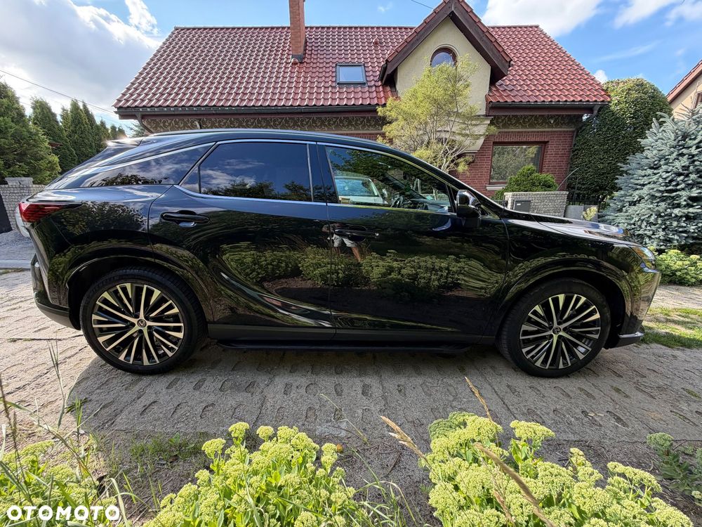 Lexus RX 300 Prestige - 8