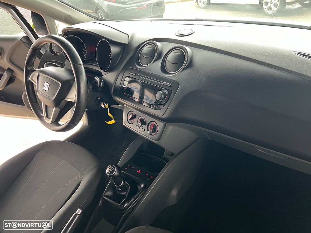 SEAT Ibiza 1.2 12V Style - 34