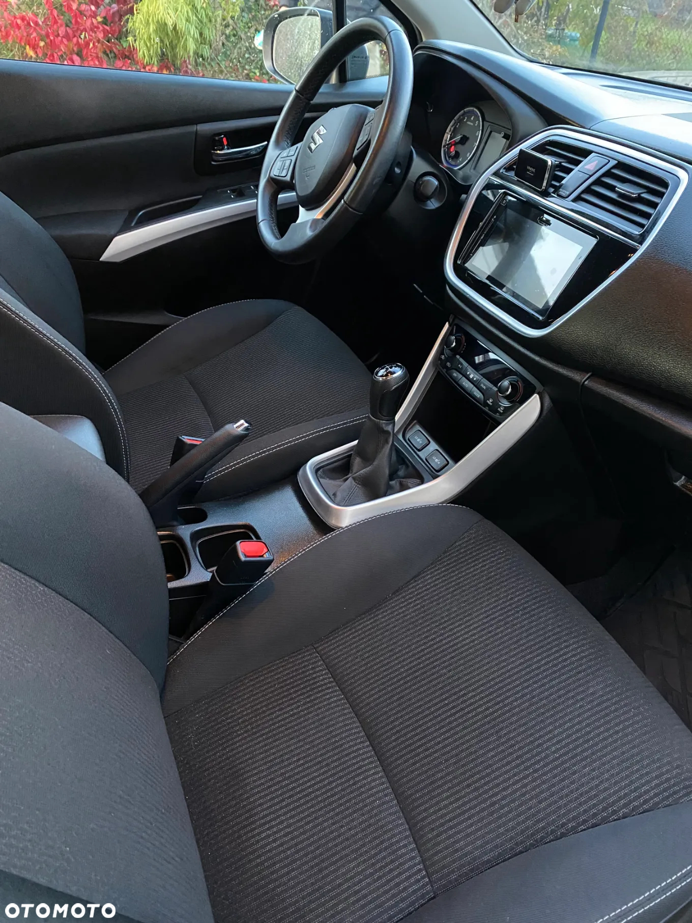 Suzuki SX4 - 6